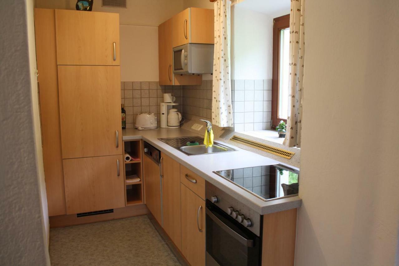 Ferienhaus Julia Admont Ngoại thất bức ảnh