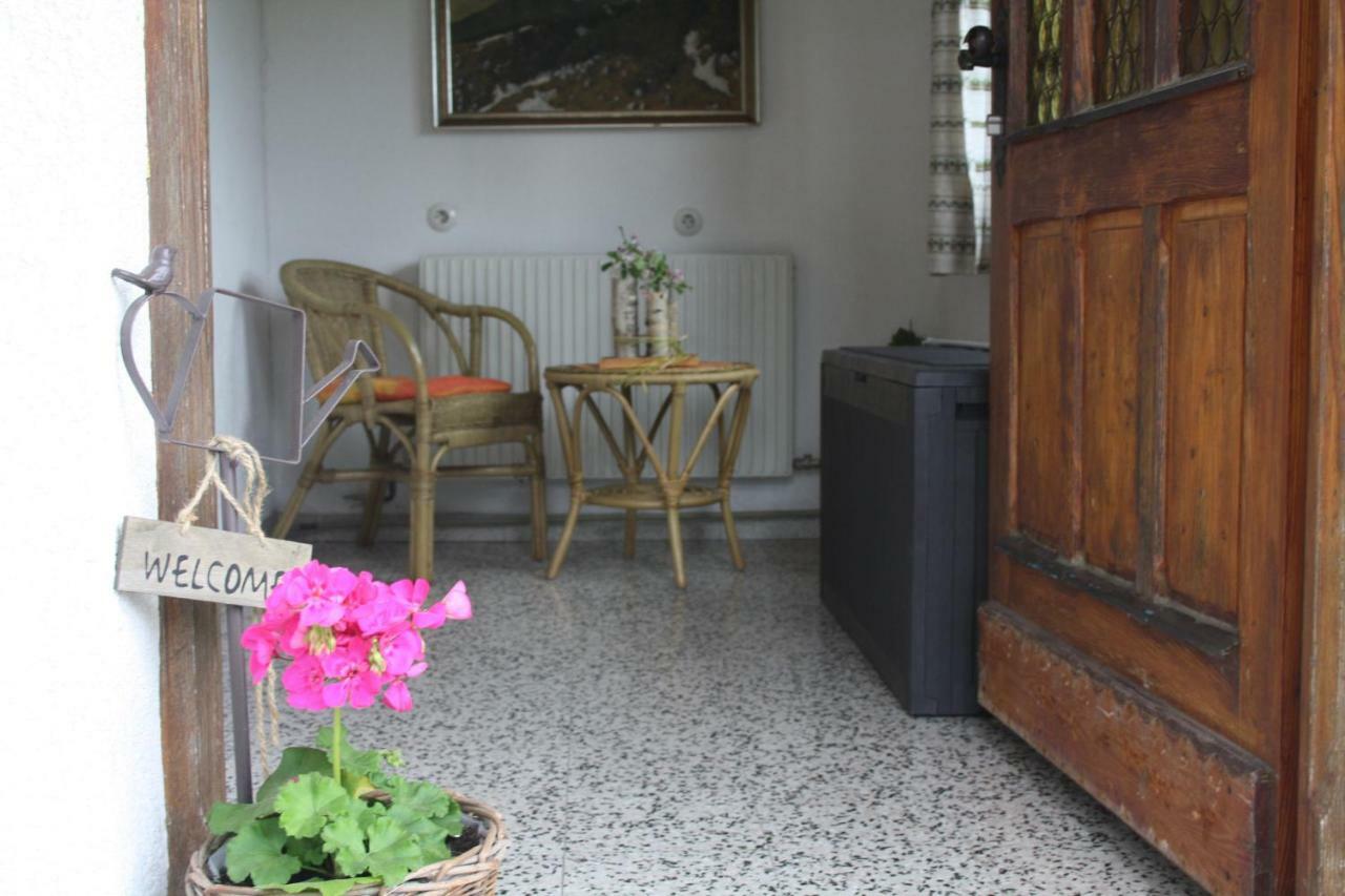 Ferienhaus Julia Admont Ngoại thất bức ảnh