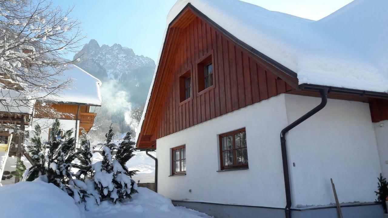Ferienhaus Julia Admont Ngoại thất bức ảnh