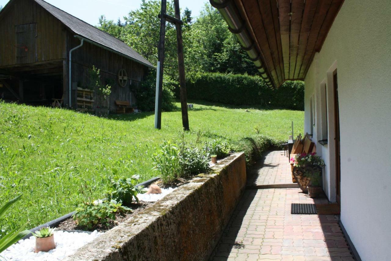 Ferienhaus Julia Admont Ngoại thất bức ảnh